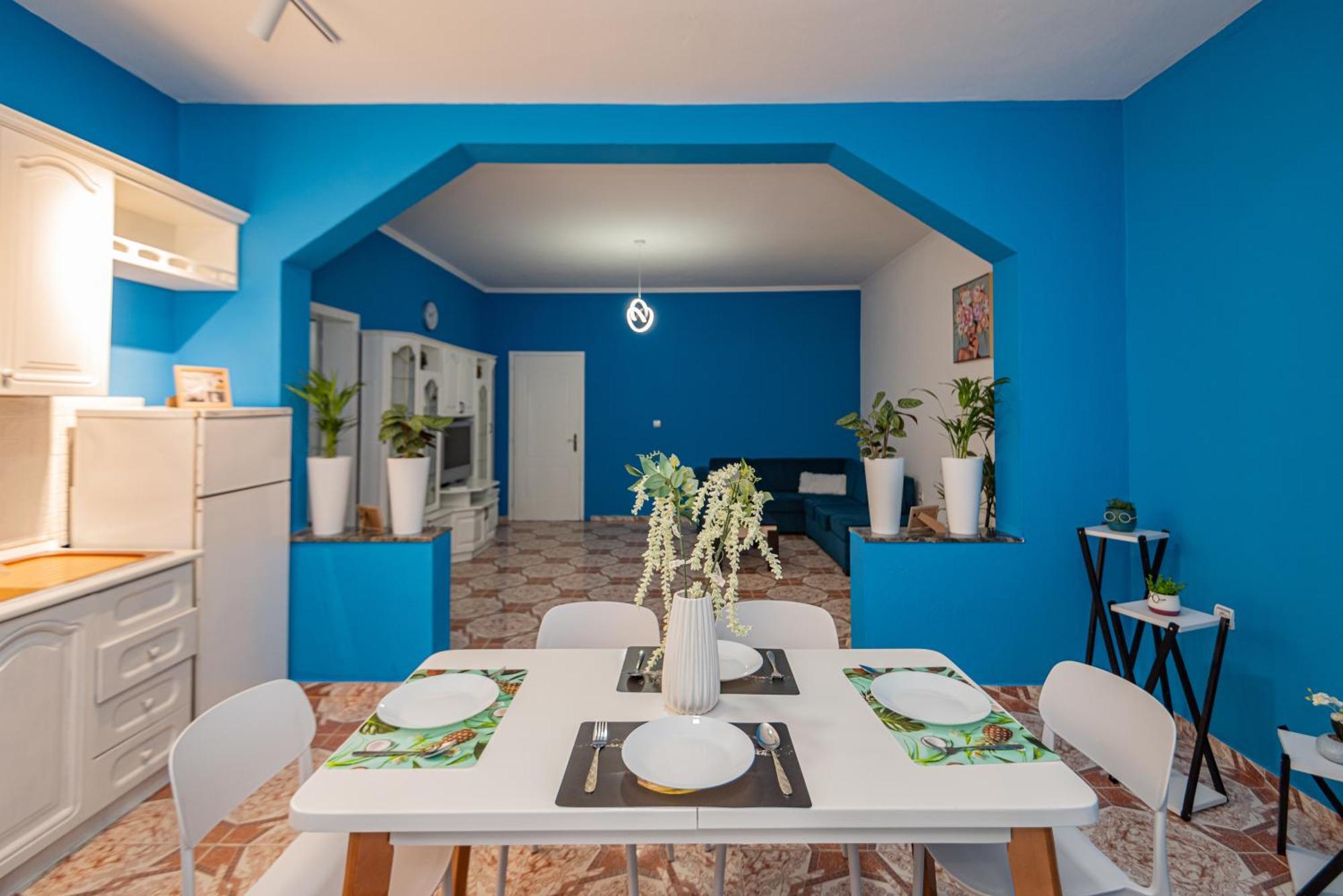 Vila Al3 Durres Bagian luar foto