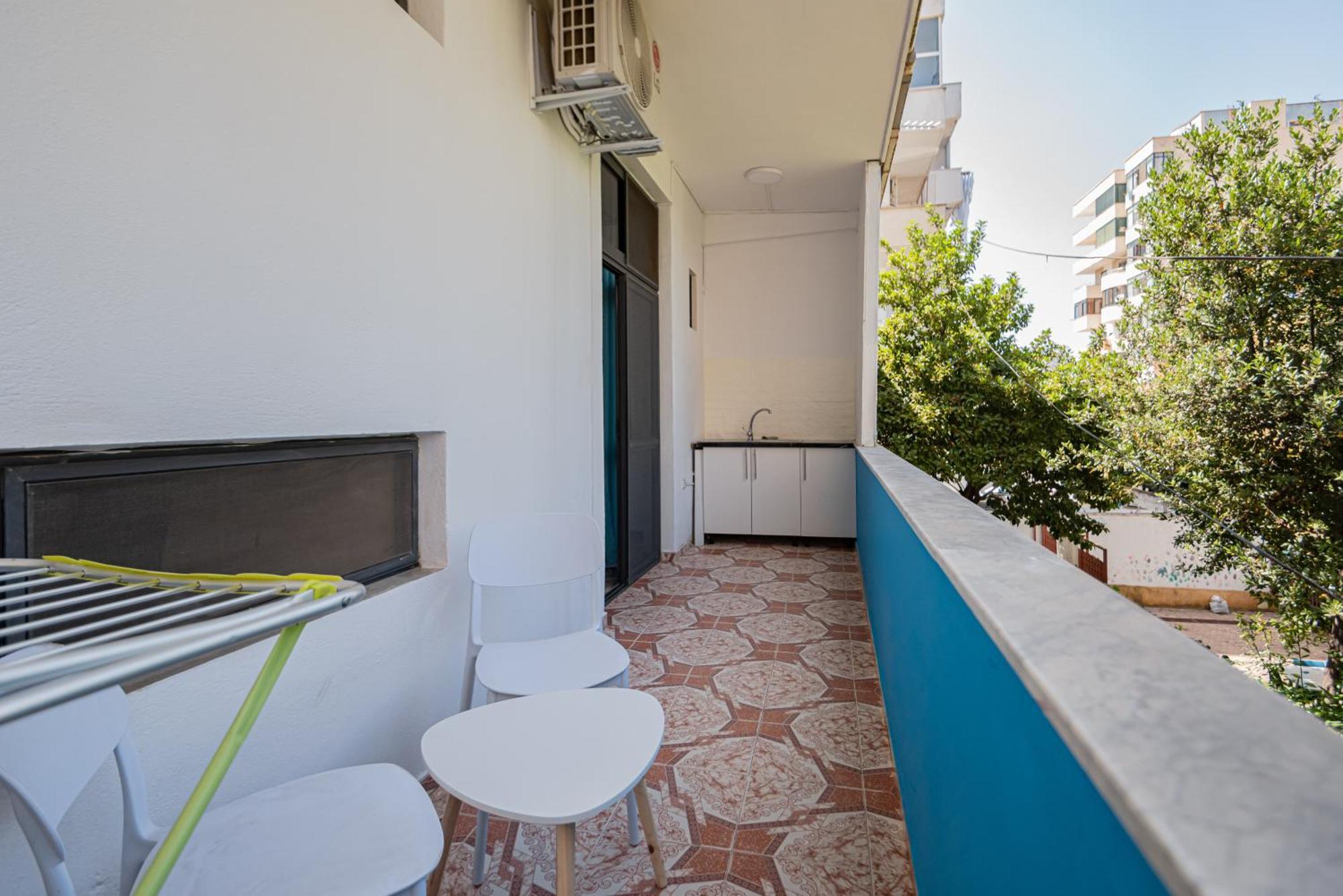 Vila Al3 Durres Bagian luar foto