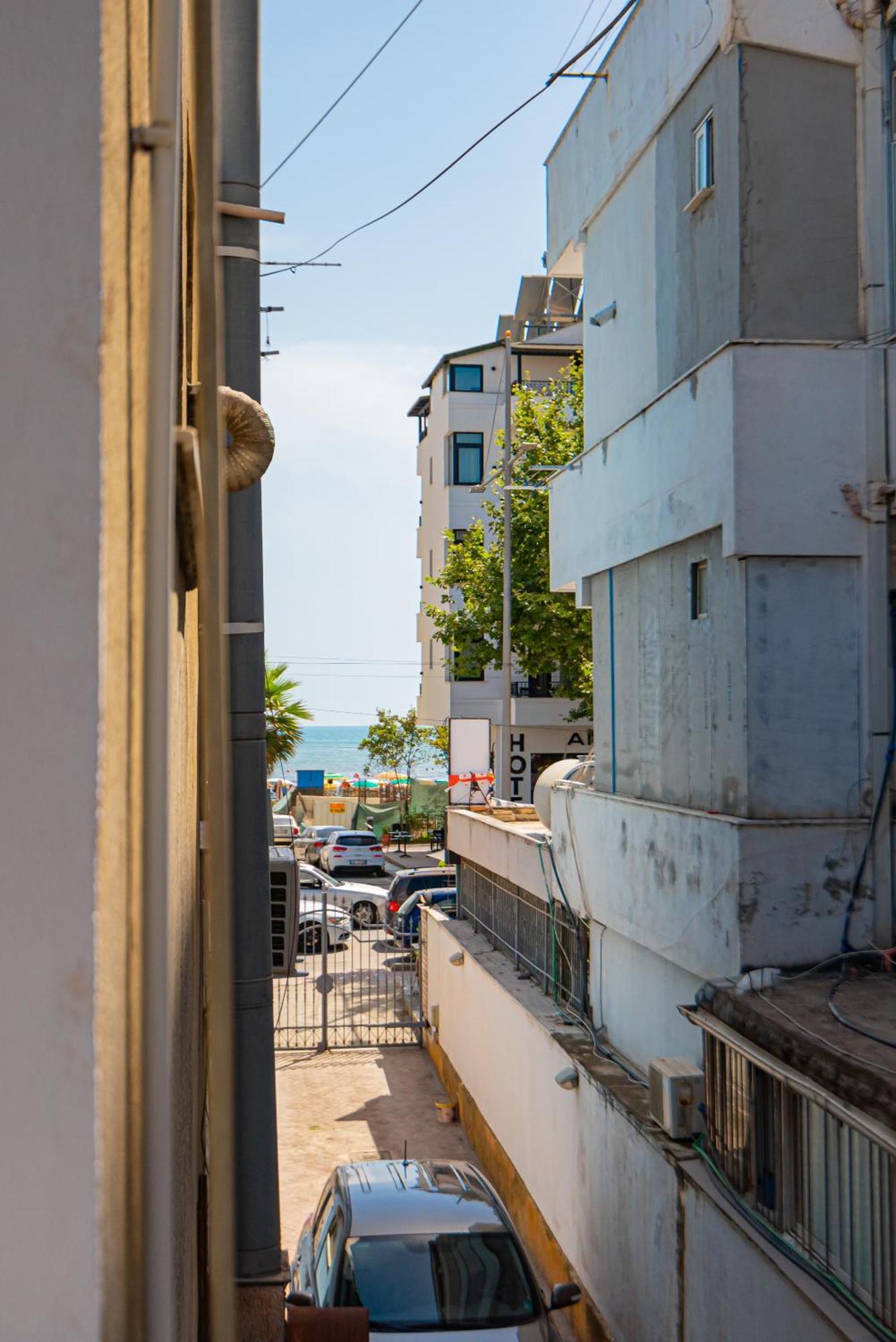 Vila Al3 Durres Bagian luar foto