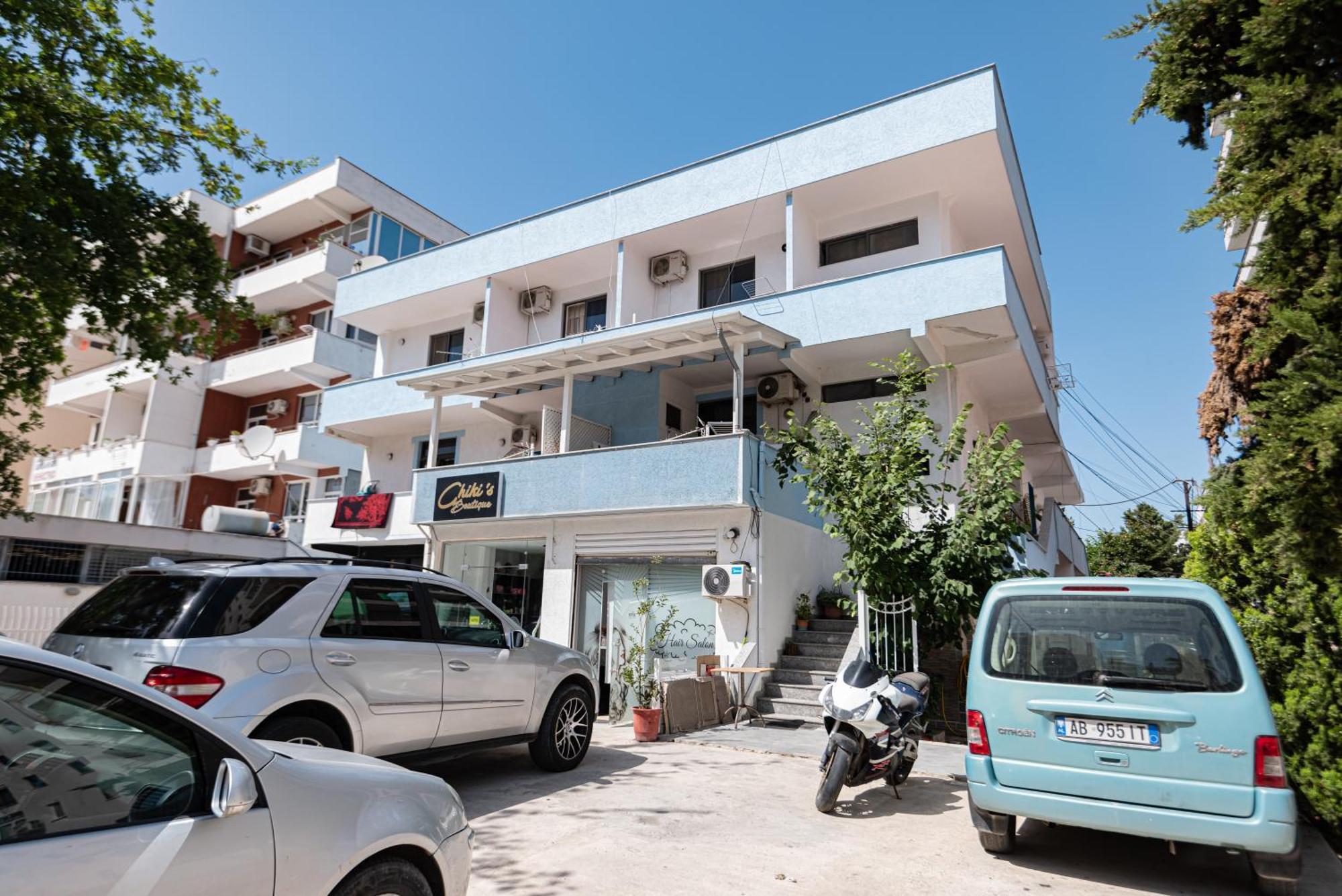 Vila Al3 Durres Bagian luar foto
